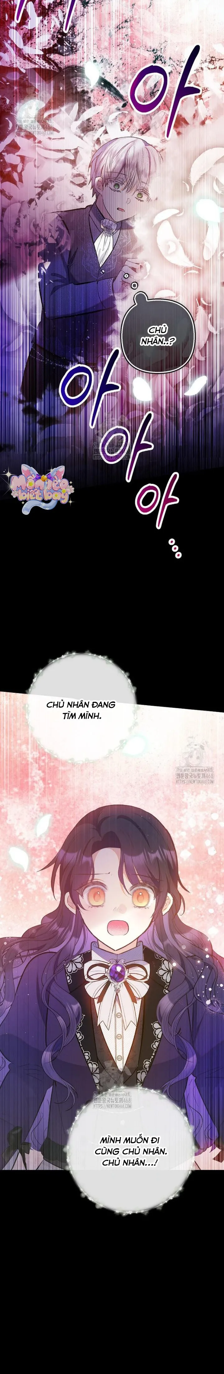 Con Gái Cưng Của Quỷ Chap 111 - trang 18