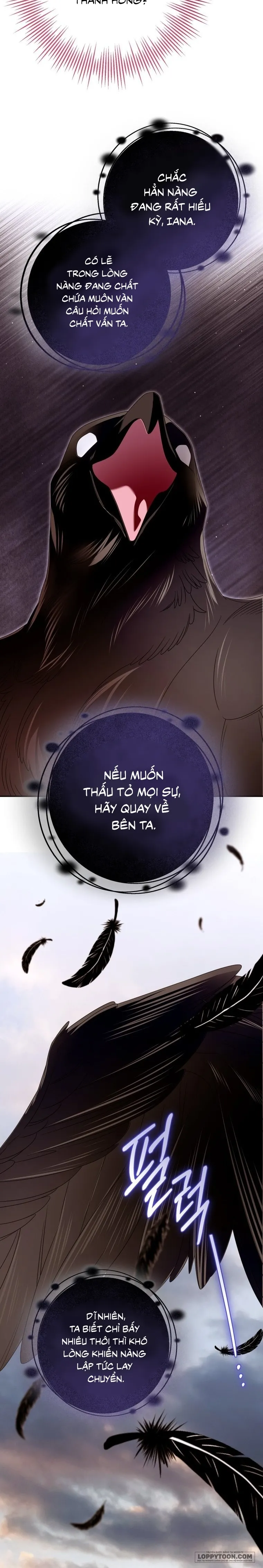 Tôi Gặp Nam Chính Trong Tù Chap 76 - trang 8