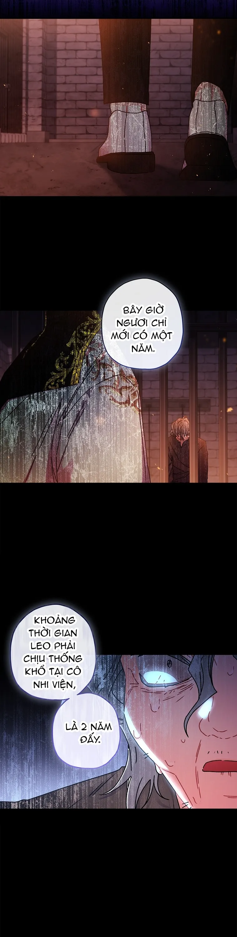 Tôi Đã Trở Thành Con Gái Nuôi Của Nam Chính Chap 109 - trang 6