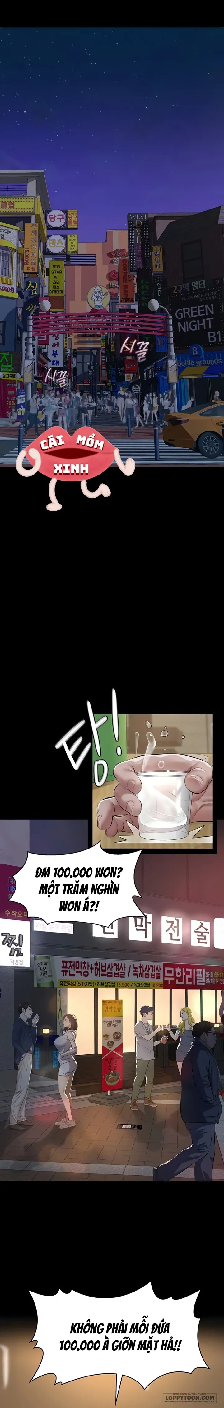 Cuộc Săn "Daddy" Chap 6 - trang 24