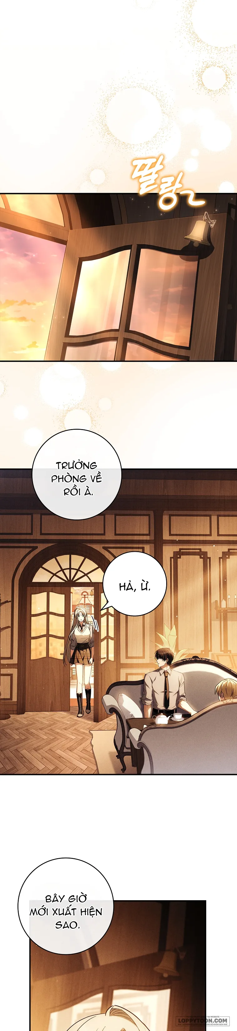 Văn Phòng Thám Tử Dành Cho Nam Chính Hối Hận! Chap 33 - trang 25