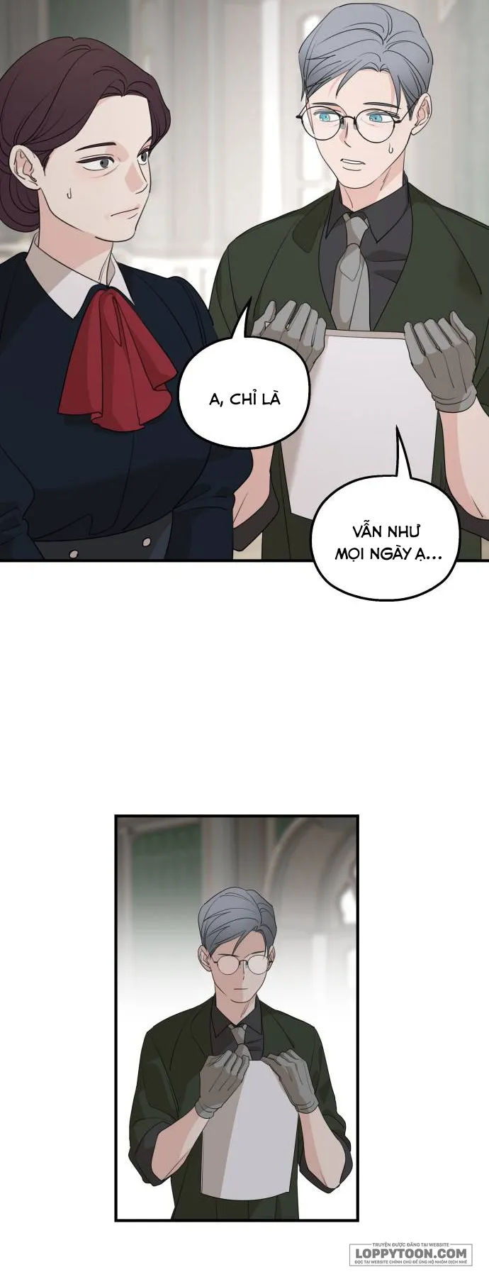 Gia Đình Chồng Quá Ám Ảnh Bởi Tôi Chap 70 - trang 36