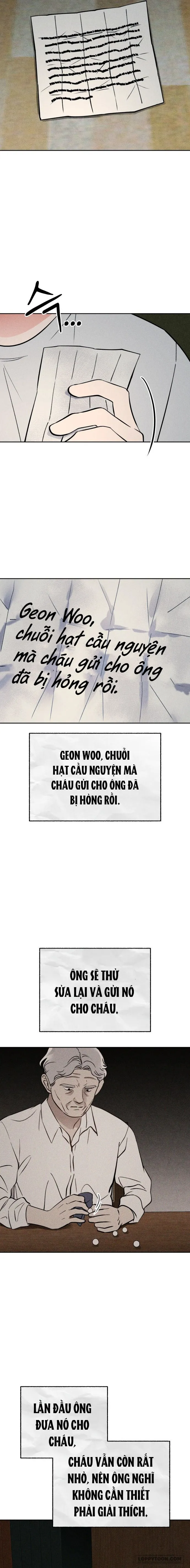 Bạn Cùng Lớp Chap 26 - trang 8