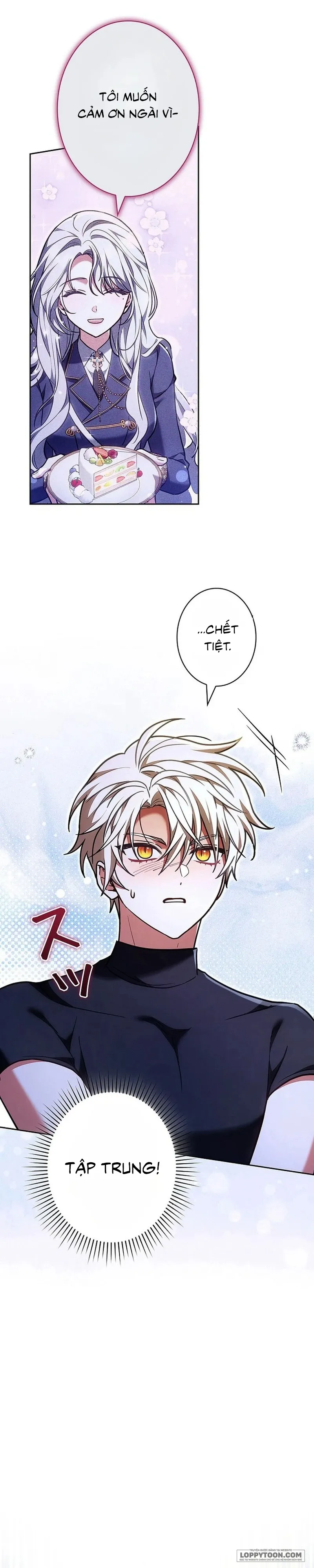 Tiểu Thư Là Kẻ Bám Đuôi Chap 34 - trang 29
