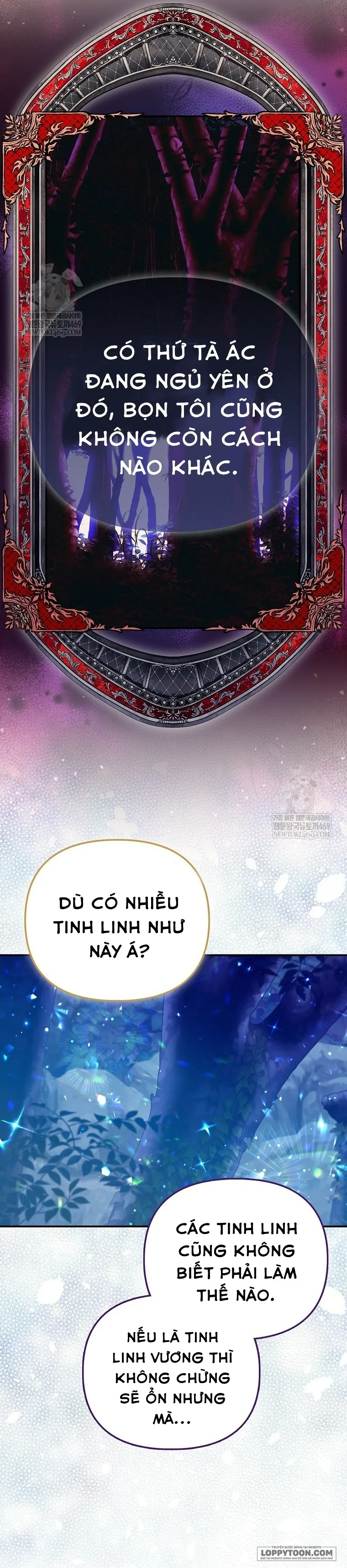 Nàng Công Chúa Của Mọi Người Chap 105 - trang 27