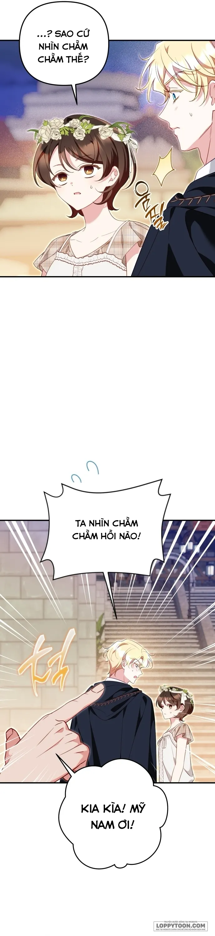 Bảo Vệ Thánh Nữ Giả Mạo Chap 27 - trang 32