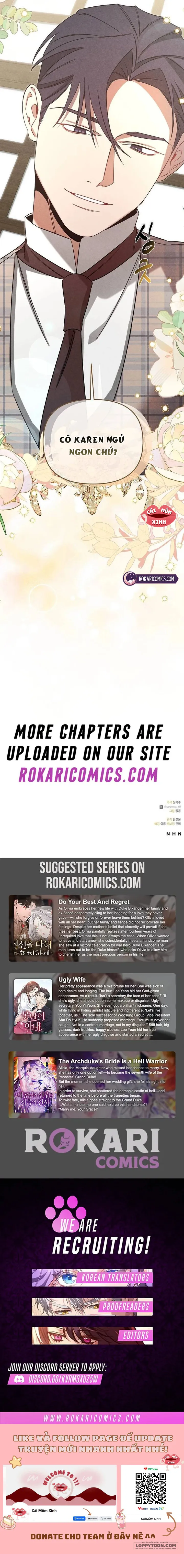 Nơi Đóa Hồng Vàng Úa Tàn Chap 10 - trang 13