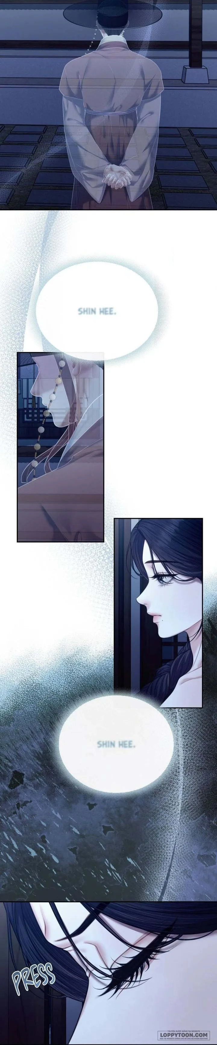 Truyền thuyết Dueokshini Chap 24 - trang 41