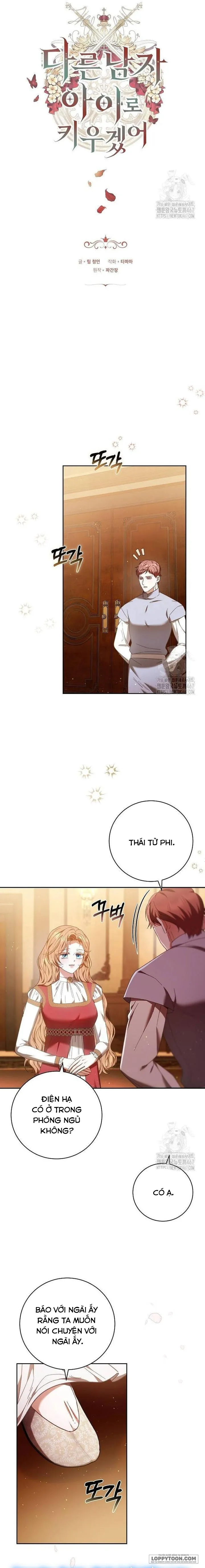 Lần Này Tôi Sẽ Sinh Con Với Người Đàn Ông Khác Chap 34 - trang 3