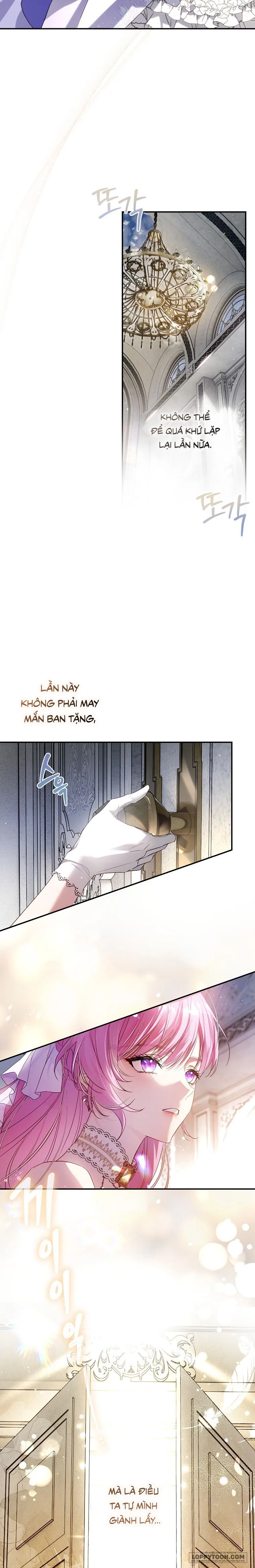 Đóa Hoa Cầm Kiếm Chap 1 - trang 23