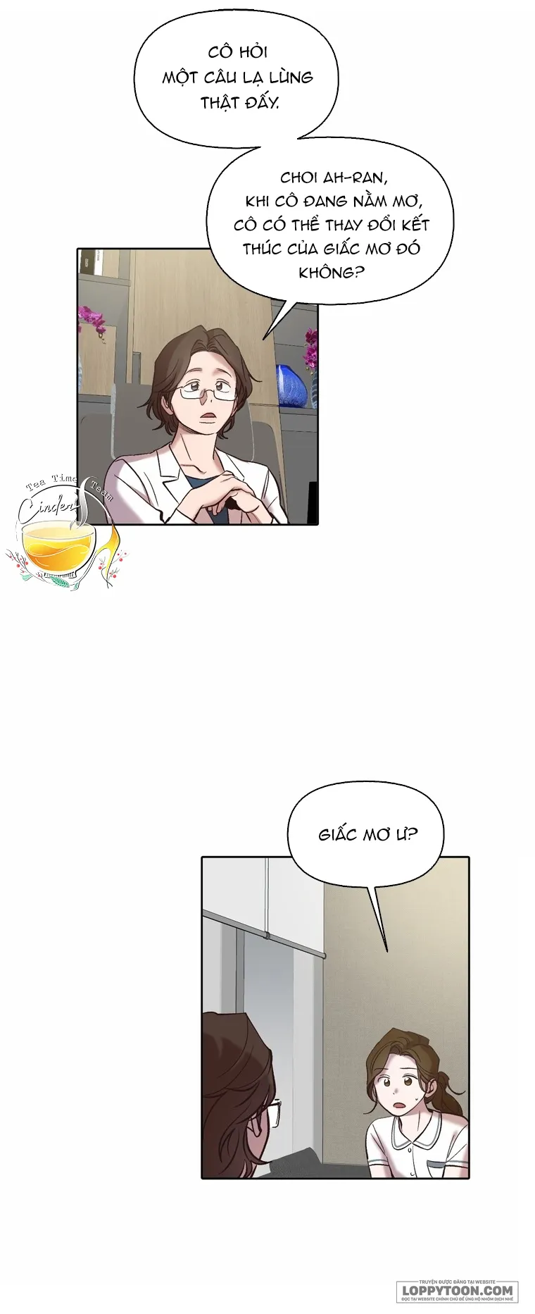 Thanh Xuân Của Chúng Ta Chap 111 - trang 12