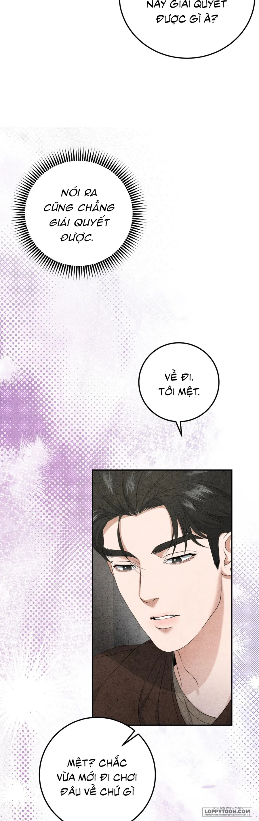 Nhật Ký Tình Yêu Với Bạn Thân Chap 10 - trang 10