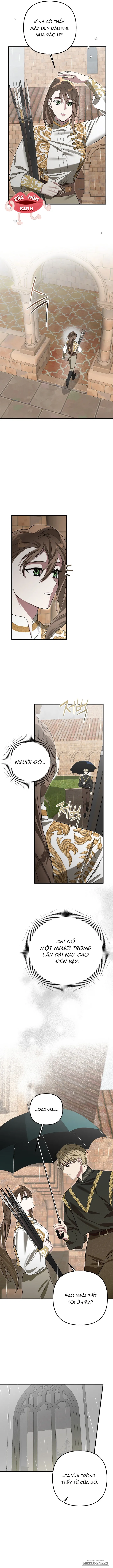 Dù Sao Chúng Ta Cũng Đã Kết Hôn Rồi Chap 2 - trang 10