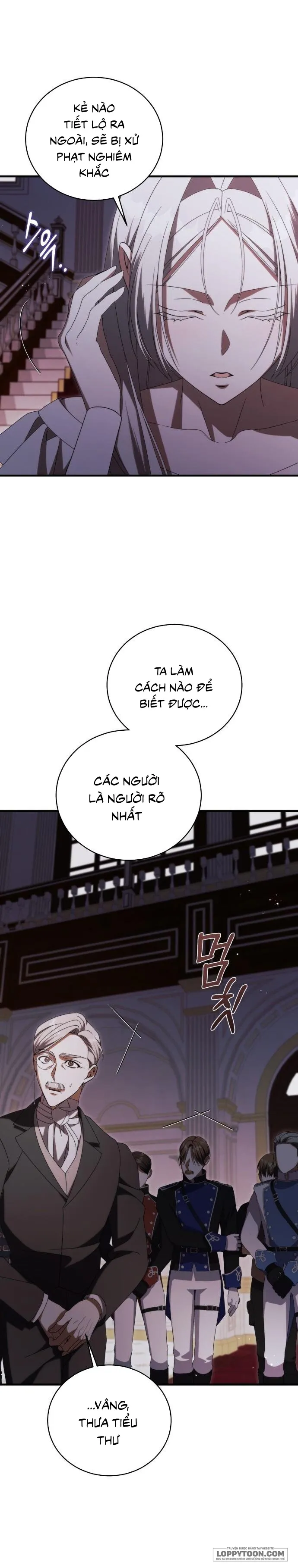 Đã Chết Rồi Còn Bị Ám Ảnh Chap 36 - trang 22