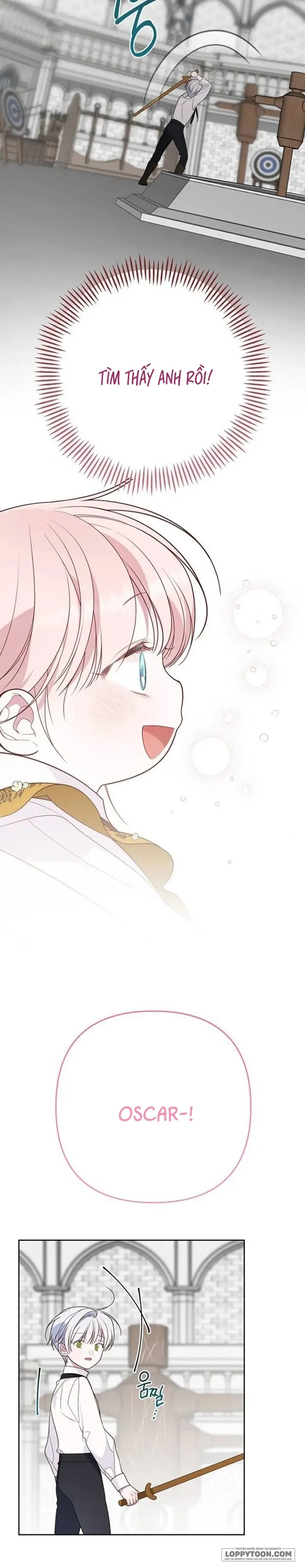 Bạo Chúa Bé Con Chap 46 - trang 8
