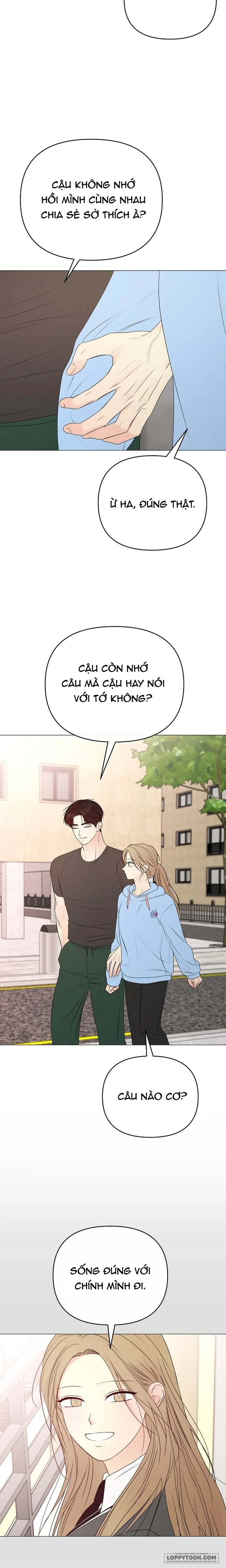 Soái Ca Kiểu Mẫu Chap 23 - trang 18