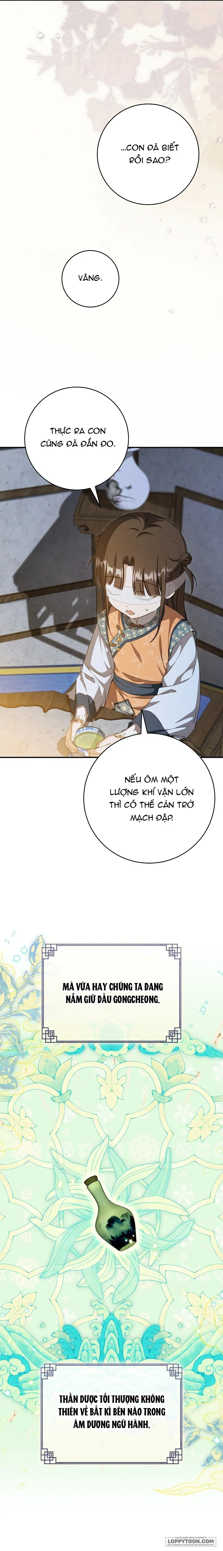 Trở Thành Cô Cháu Gái Bị Khinh Miệt Của Nhà Quyền Quý Chap 101 - trang 5