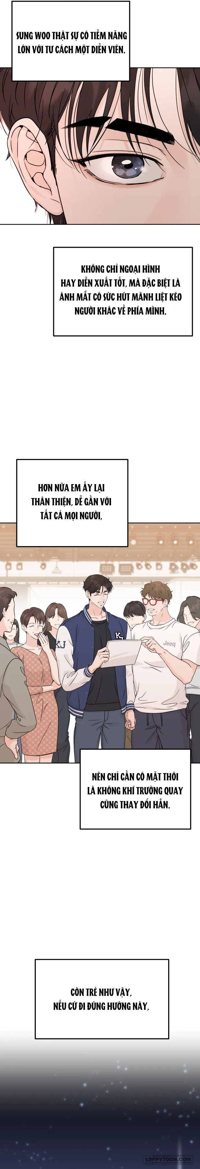 Người Một Nhà Chap 123 - trang 13