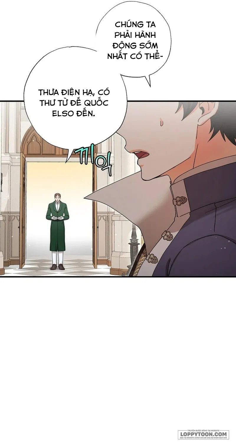 Trở Thành Miêu Nữ Của Hoàng Đế Chap 32 - trang 19