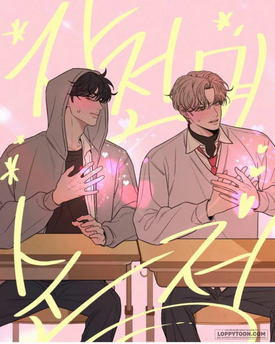 Chiến Lược Tình Yêu Trong Sáng Chap 85 - trang 1
