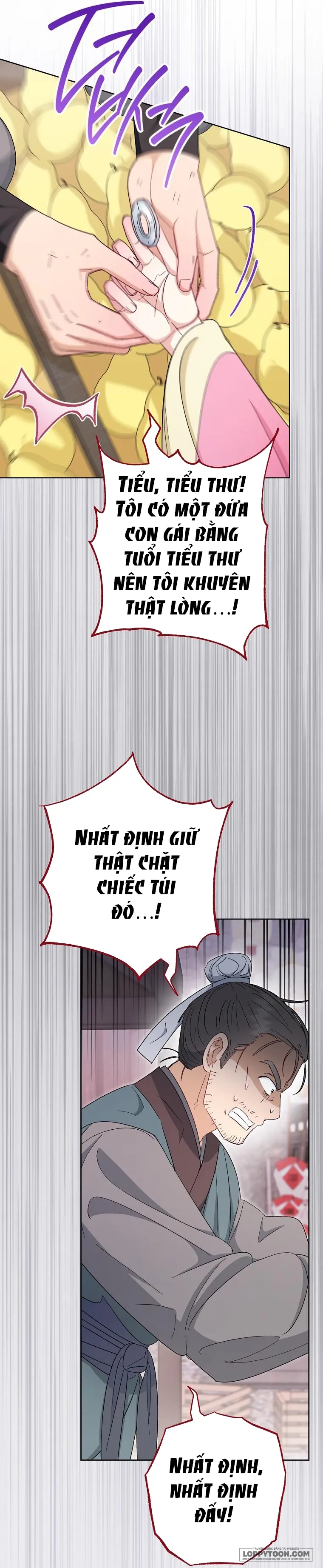 Tiểu Thiếp Chỉ Muốn Sống Yên Bình Chap 88 - trang 25