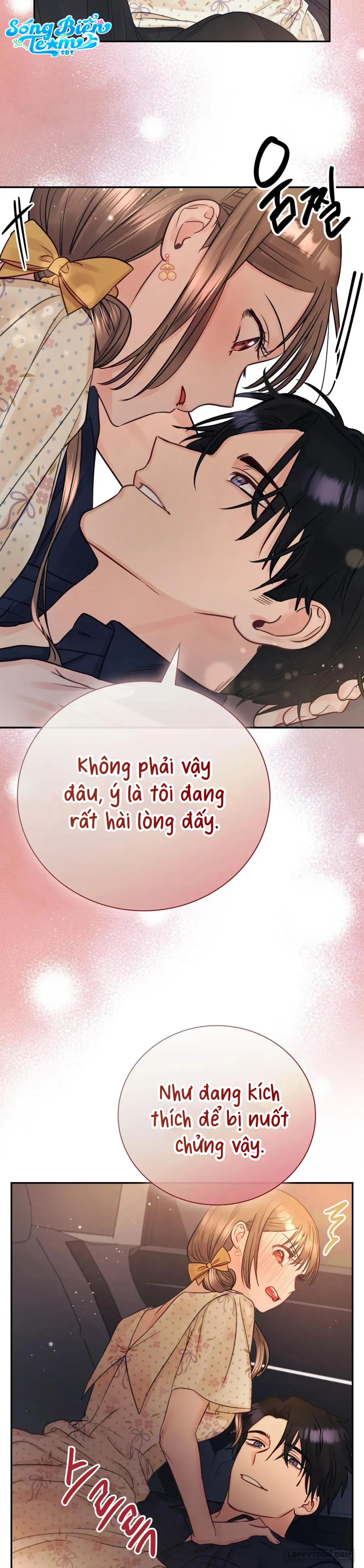 Người Bạn Nguy Hiểm Của Anh Trai Chap 14 - 🔞🔞🔞 - trang 11