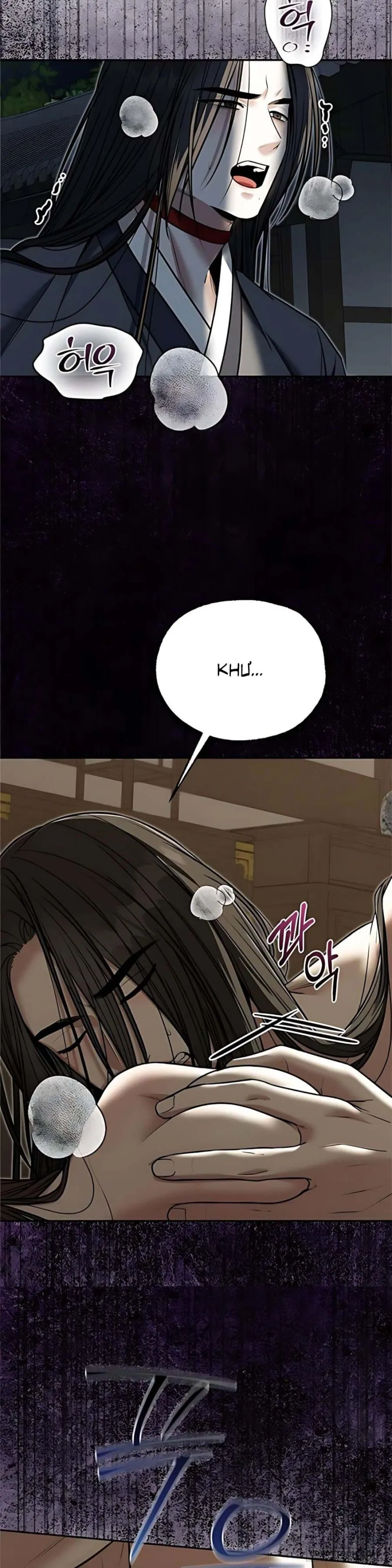 Giả Vờ Không Biết Phu Quân Đã Thay Đổi Chap 9 - 🔞🔞🔞🔞🔞 - trang 29
