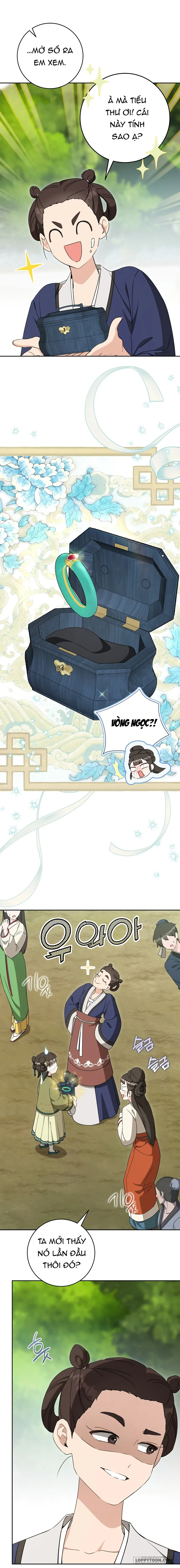 Trở Thành Cô Cháu Gái Bị Khinh Miệt Của Nhà Quyền Quý Chap 96 - trang 12