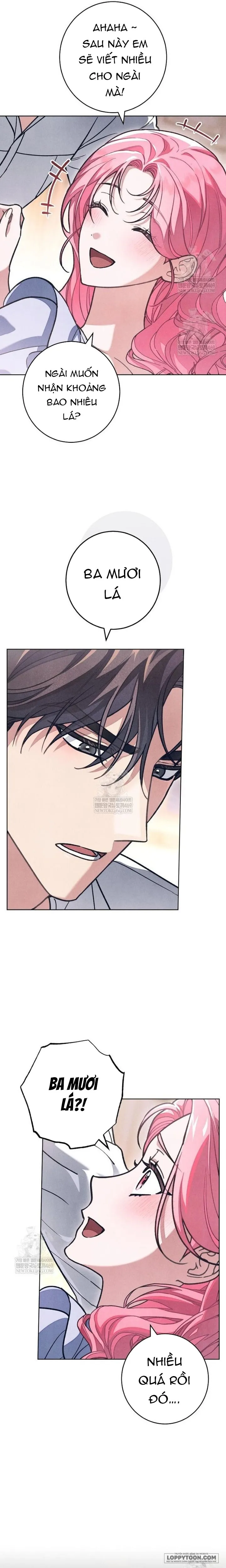 Nỗi Ám Ảnh Dành Cho Công Tước Phu Nhân Chap 61 - trang 23