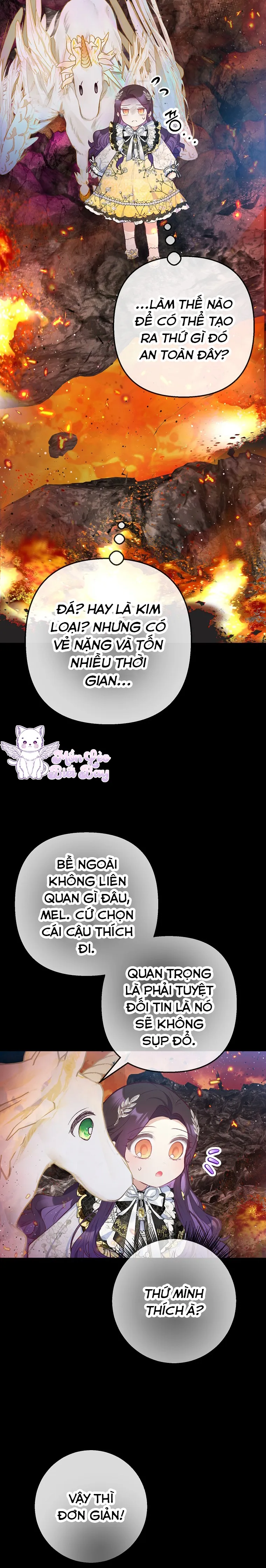 Con Gái Cưng Của Quỷ Chap 68 - trang 14