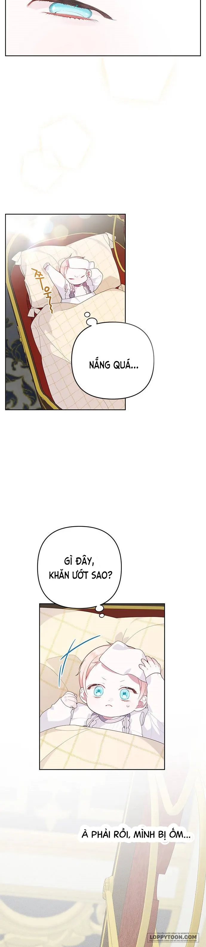 Bạo Chúa Bé Con Chap 14 - trang 2