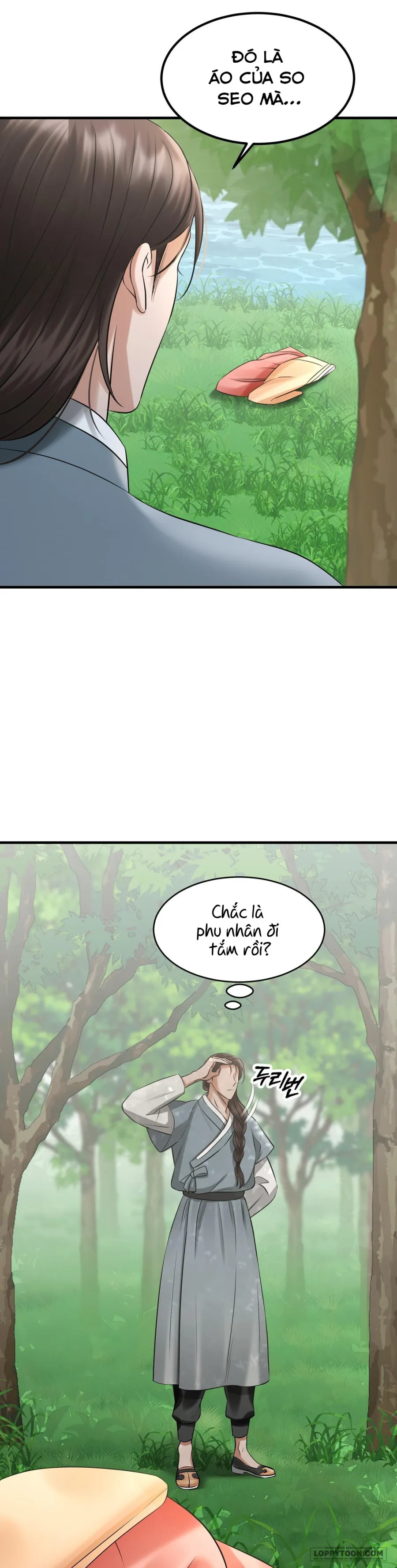 Mùa Động Dục của Rắn và Thỏ Chap 4 - trang 25