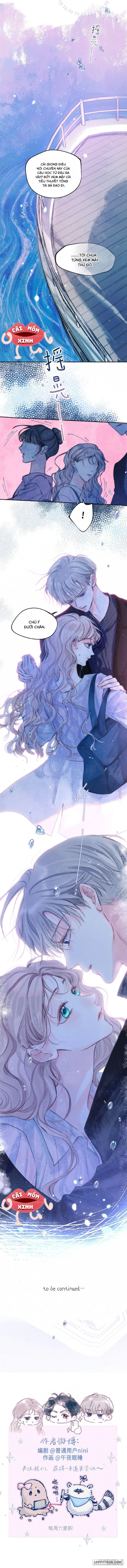 Hội Chứng Say Đắm Chap 13 - trang 6