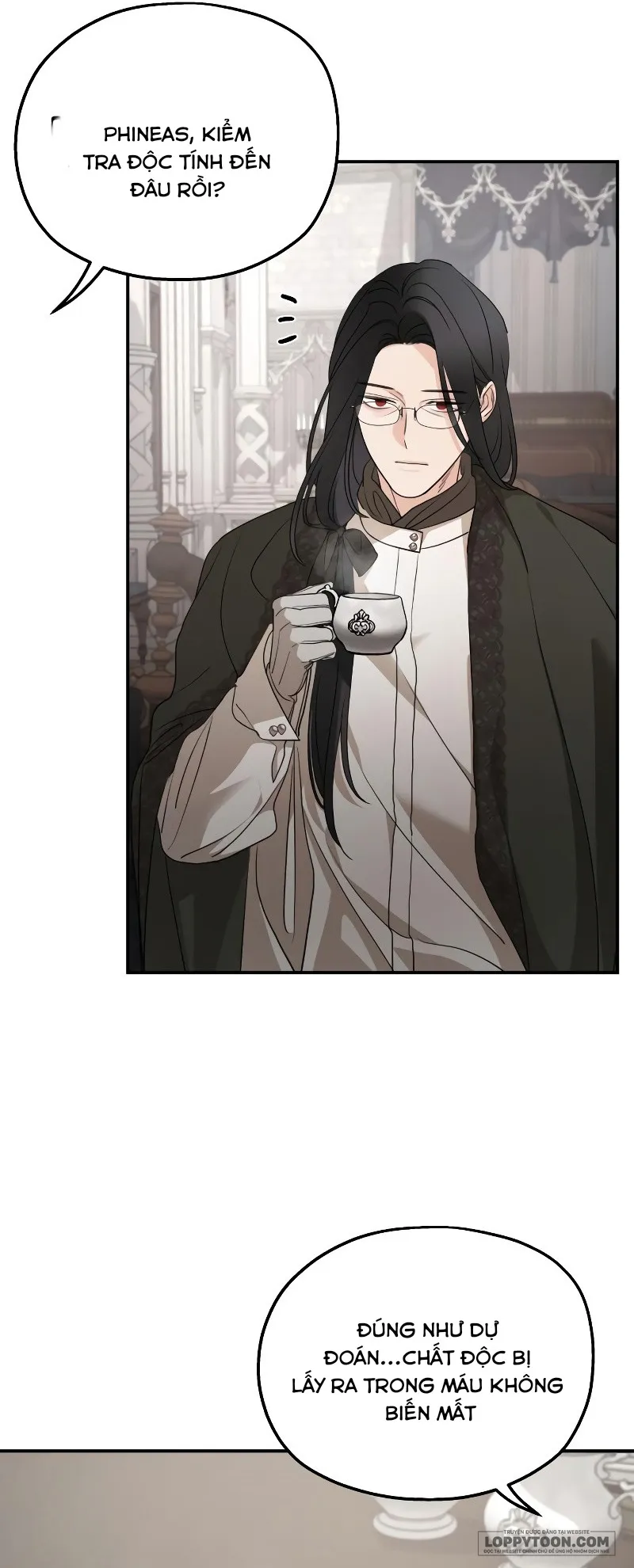 Gia Đình Chồng Quá Ám Ảnh Bởi Tôi Chap 93 - trang 34