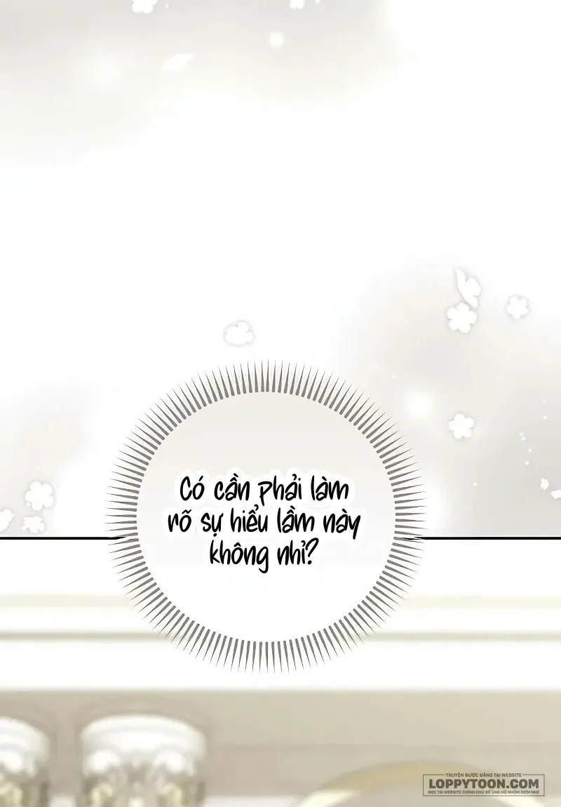 Presepe Bên Ngoài Chiếc Lồng Chap 15 - trang 22