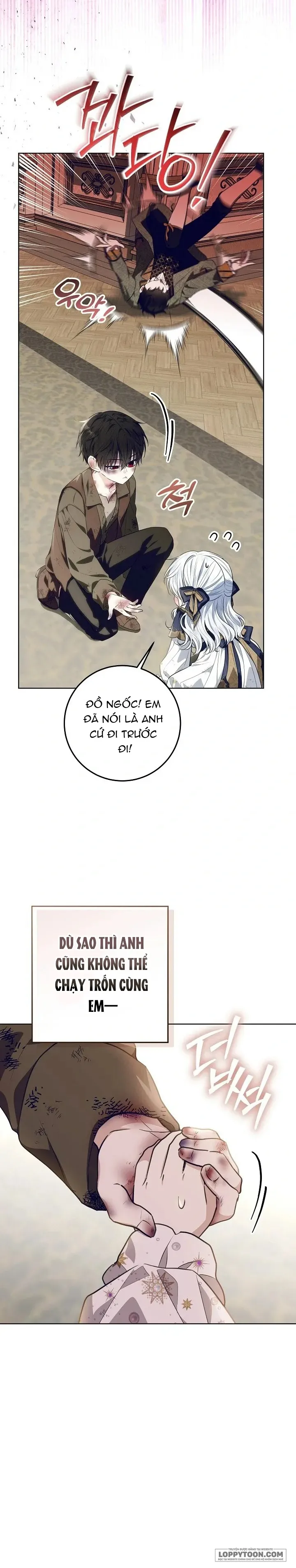 Người Cha Che Giấu Sức Mạnh Chap 20 - trang 5
