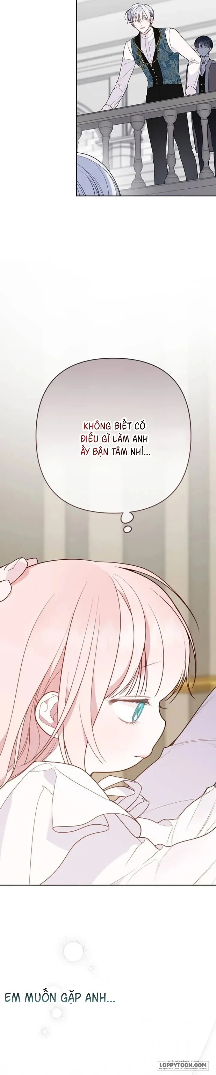 Bạo Chúa Bé Con Chap 45 - trang 27