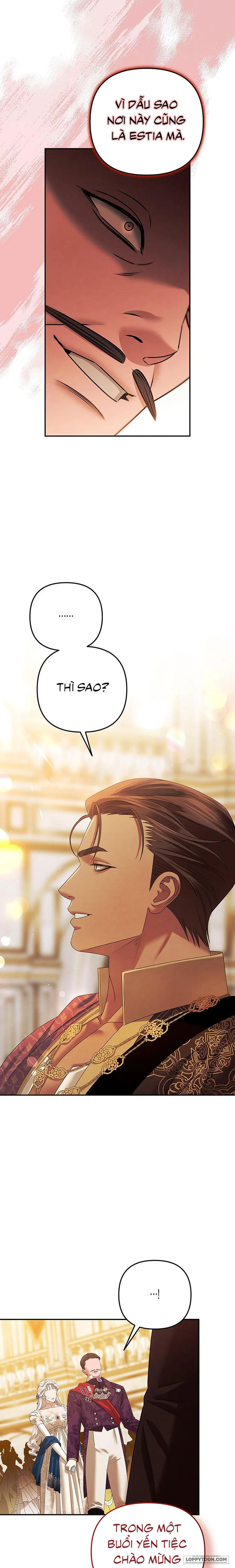 Cuộc Hôn Nhân Bị Cướp Đoạt Chap 19 - trang 11