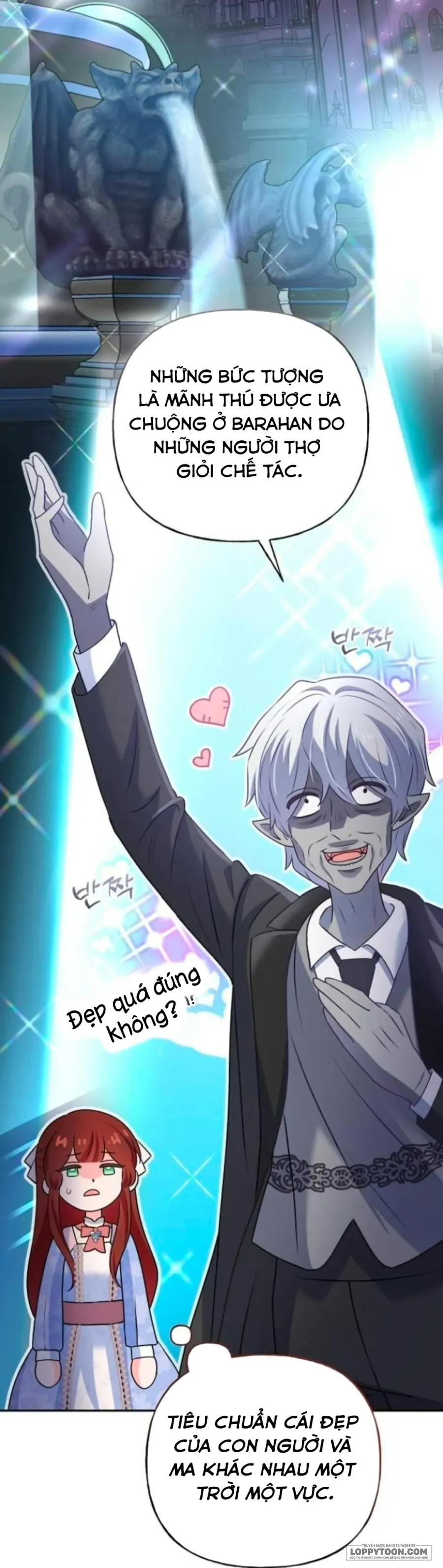 Hầu Gái Không Thích Nuôi Dạy Trẻ Nhỏ Chap 23 - trang 39