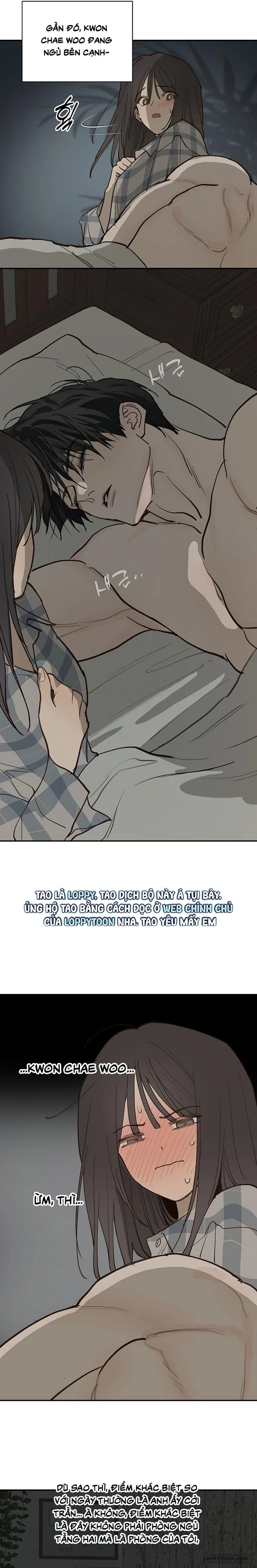 [KHÔNG CHE] Đóa Hoa Là Mồi Nhử Chap 51 - 🔞🔞🔞 - trang 15