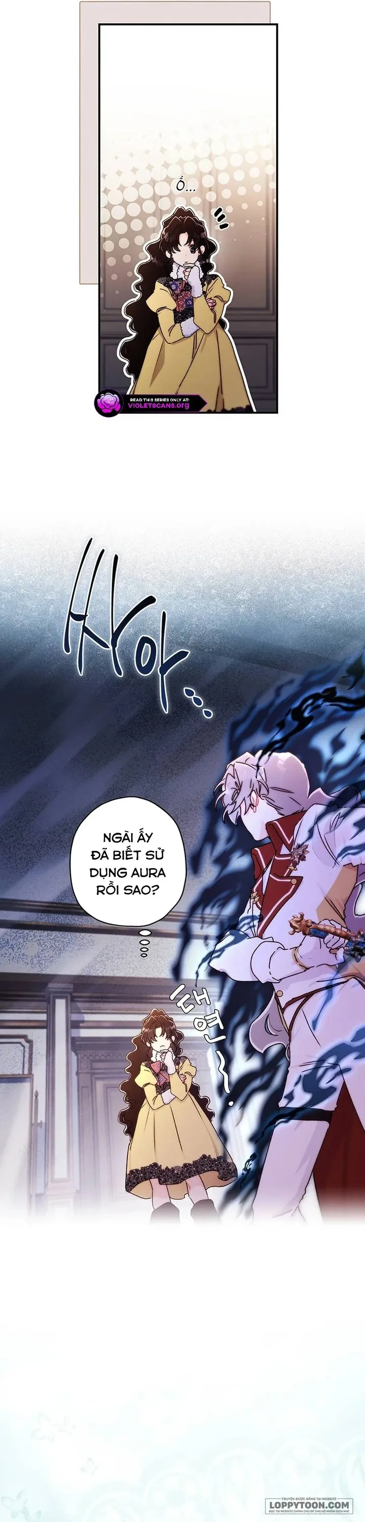 Tôi Đã Trở Thành Con Gái Nuôi Của Nam Chính Chap 148 - trang 19
