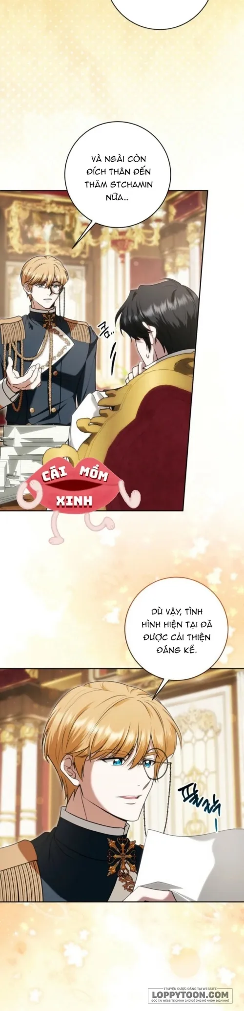 Nữ Dược Sư Của Vị Hoàng Đế Si Tình Chap 48 - trang 2
