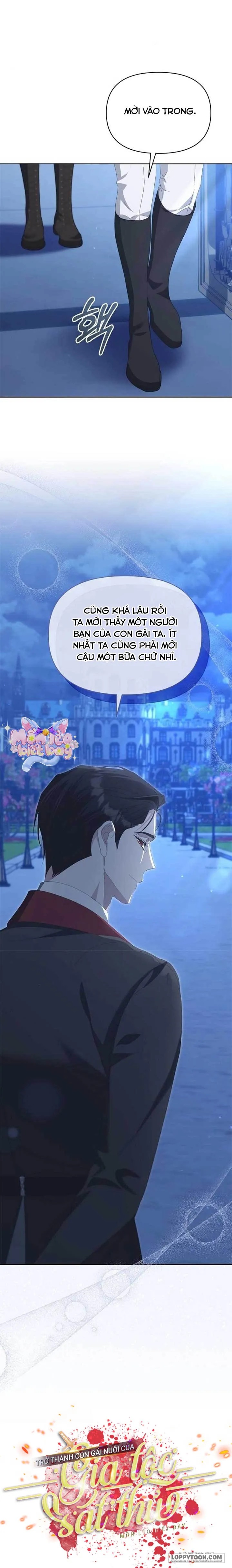 Trở Thành Con Gái Nuôi Của Gia Tộc Sát Thủ Chap 73 - trang 3