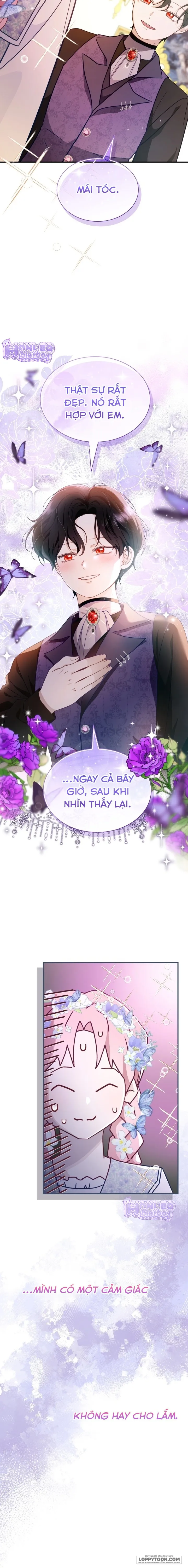 Dẫu Cho Con Gái Của Kẻ Phản Diện Trùng Sinh Chap 24 - trang 12