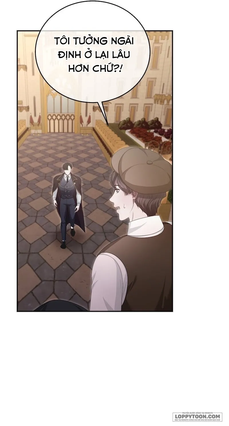 Hầu Nữ Không Còn Thèm Muốn Chủ Nhân Nữa Chap 30 - trang 47