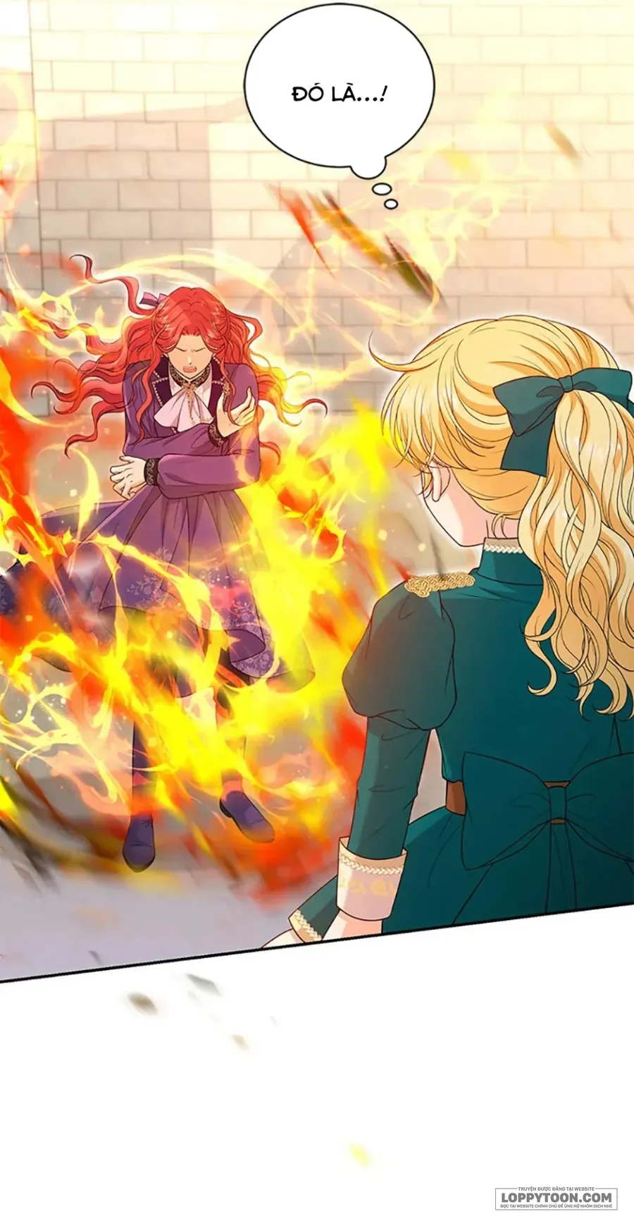 Công Chúa Bé Con Hạng S Thật Mạnh Chap 47 - trang 27