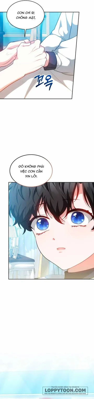 Dù Là Mẹ Kế Nhưng Tôi Thoát Khỏi Cái Chết Rất Dễ Dàng Chap 32 - trang 6