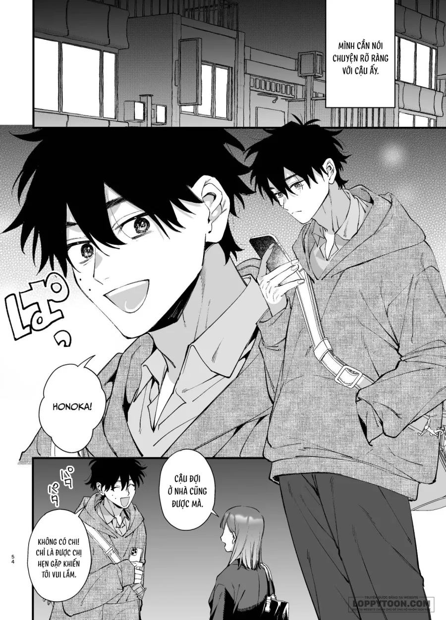 [18+] Em Thảm Hại Nhất Mới Đáng Yêu Chap 1.2 - H+++ - trang 25