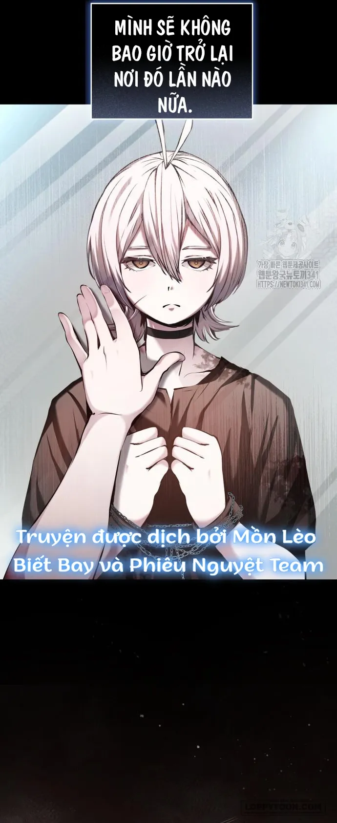 Thỏ Trắng Ở Xứ Sở Thần Tiên Chap 6 - trang 34