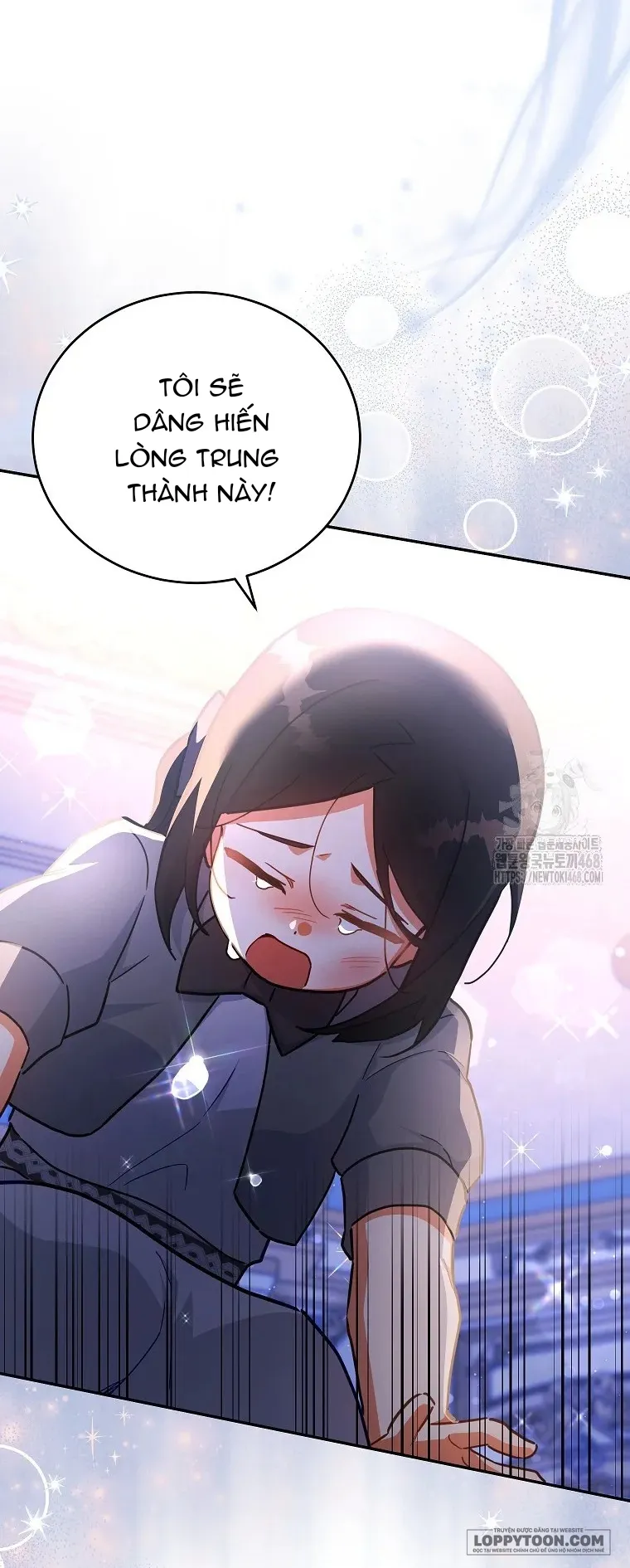 Bé Con Chốn Hoa Nở Chap 56 - trang 35